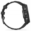 Garmin Fenix 8 3.56 cm (1.4) AMOLED 47 mm Digital 454 x 454 pikseļi Skārienekrāns Melns Wi-Fi GPS (satelīts)