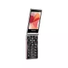 Funkciju tālrunis MAXCOM MaxCom Comfort MM835 atvāžams, Dual SIM, 3,5 collas (8,89 cm) 320x480, 1400 mAh, sarkans