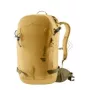 Mugursoma DEUTER Freerider 24 — 24 L, 970 g, dzeltena, slēpošanas tūrisma soma