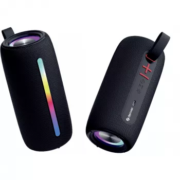 Mono pārnēsājamais skaļrunis Denver BTL-360B melns
