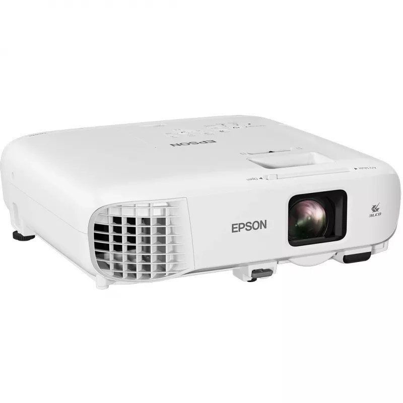 Epson EB-X49 3600 ANSI lūmeni 3LCD XGA (1024x768) Balts