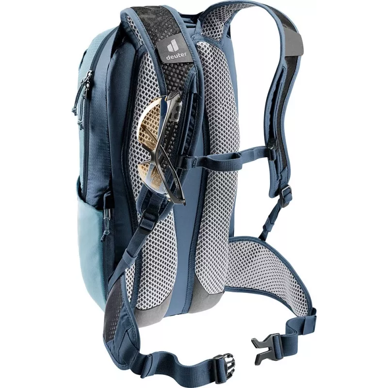 Deuter Race 12 velosipēda mugursoma Zils