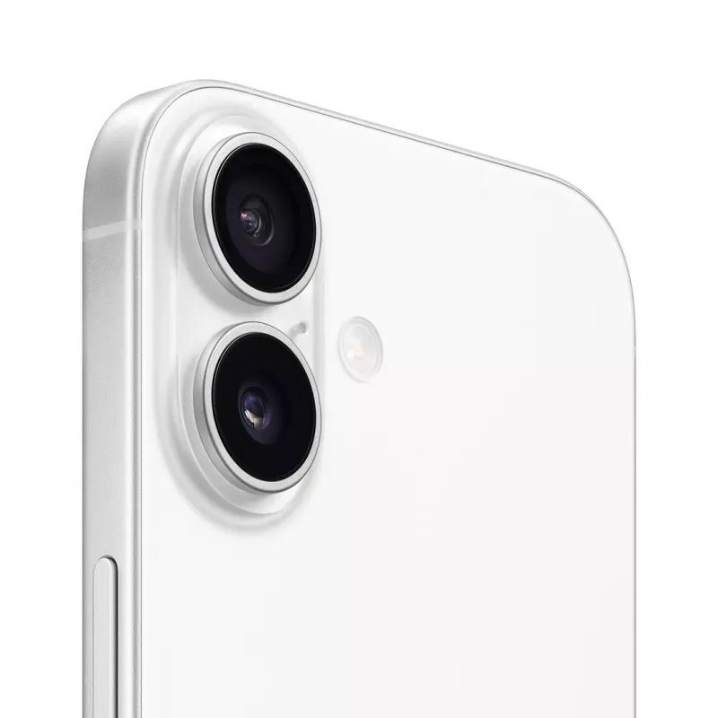 Smartphone Apple iPhone 17 256GB Balts - 256 GB atmiņa, balta krāsa