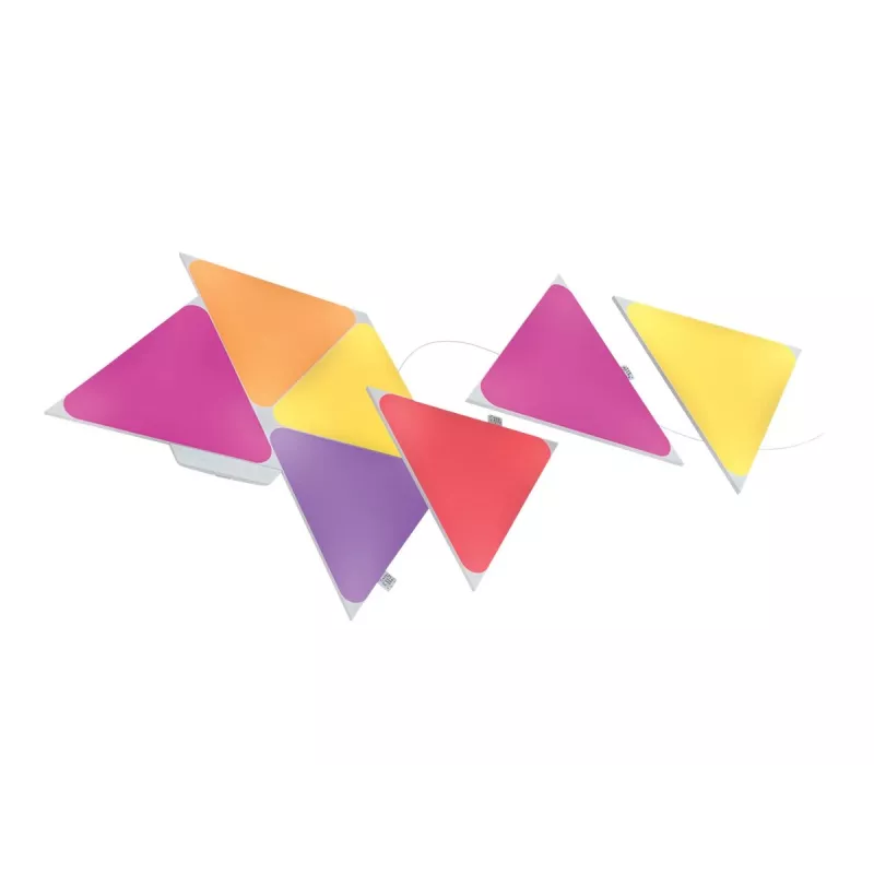 Paplašināšanas komplekts Nanoleaf SHAPES NL47-0001TW-3PK