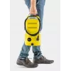 KARCHER K 2 Classic automašīnas augstspiediena mazgāšanas iekārta – 1.673-574.0, melna, dzeltena