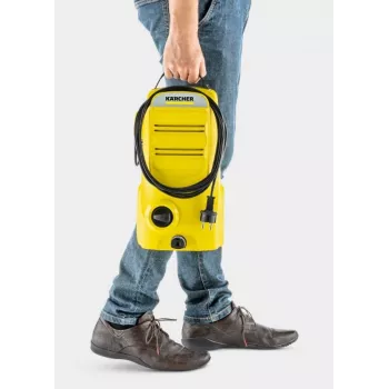 KARCHER K 2 Classic automašīnas augstspiediena mazgāšanas iekārta – 1.673-574.0, melna, dzeltena