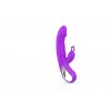 Vibrator Erolab Silicone violeta