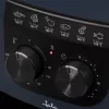 Elektriskā fritieris Jata JEFR1227 — 1200 W, 1,2 L tilpums