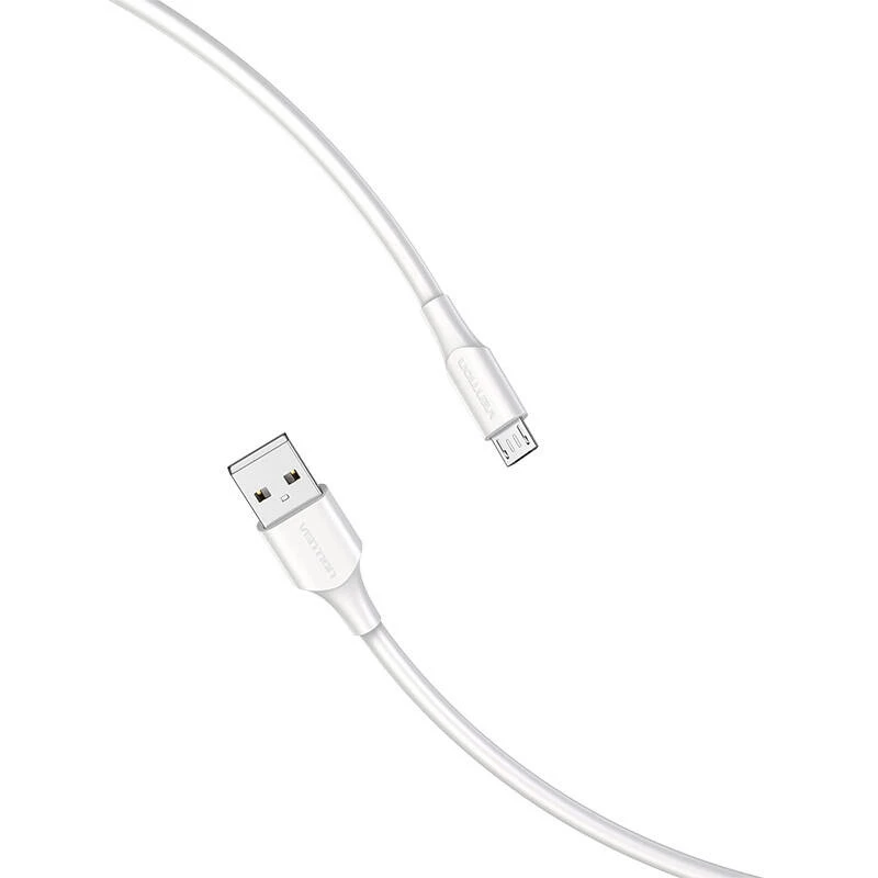 kabelis USB2.0 to MICRO-B/1M Balts Ctiwf Vention