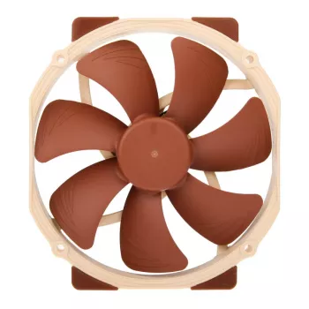 Noctua NF-A15 PWM 140mm korpusa ventilators