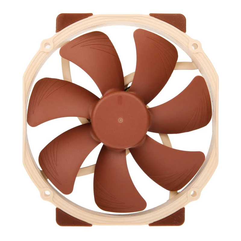 Noctua NF-A15 PWM 140mm korpusa ventilators