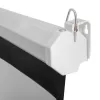 Projekcijas ekrāns SBOX PSM-4/3-100-2 200×150 cm – 4:3 sienas/griestu projekcijas ekrāns