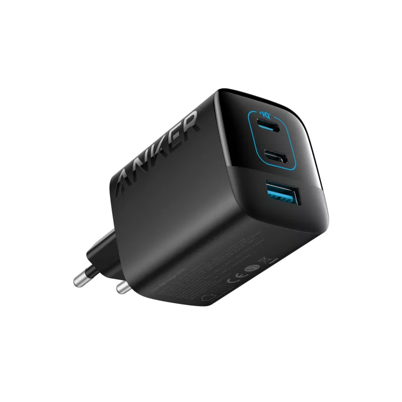 Anker 336 lādētājs (67W) Mobilais dators. Mobilais telefons. Klēpjdators. Barošanas bloks