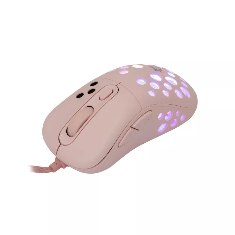 White Shark GM-5013 Azrael Pink USB pele