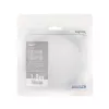 LogiLink CUA0101 USB 3.2 Gen1 Type-C uz HDMI-A kabelis 1,8 m melns pelēks