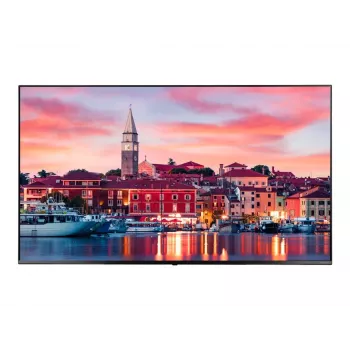 LG 50UR762H3ZC viesnīcu televizors 127 cm (50 collas) 4K Ultra HD 400 cd/m² Smart TV Zils 20 W