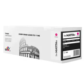 Toner for HP117A W2073A fuksīna TH-MA117AN 100% jauna