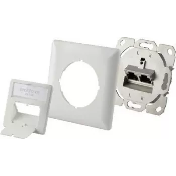 Renkforce RF-4695152 tīkla ierīce, balta