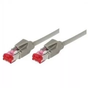 Tecline 71707 Ethernet komutācijas kabelis pelēks