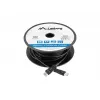 HDMI kabelis Lanberg CA-HDMI-30FB-1000-BK 100m Melns