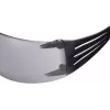 3M 7100078987 aizsargbrilles / Sicherheitsbrille plastmasas melnas - zaļas (7100078987)