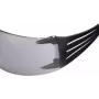 3M 7100078987 aizsargbrilles / Sicherheitsbrille plastmasas melnas - zaļas (7100078987)