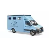 BRUDER 02674 rotaļu transportlīdzeklis