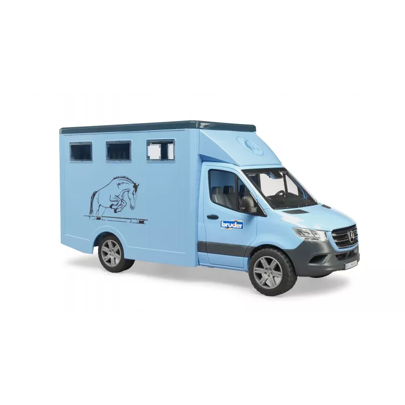 BRUDER 02674 rotaļu transportlīdzeklis