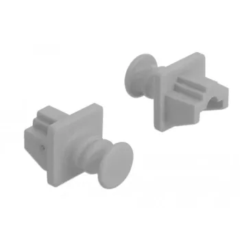Putekļu aizsargvāciņš DeLOCK 86508 RJ-45 10 gab.