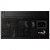 Barošanas bloks AEROCOOL Smart G1 750W, 80 PLUS Gold, ATX 3.1, PCIe 5.1, melns