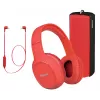 Austiņas Toshiba Wireless Audio Triple Pack HSP-3P19 Balts