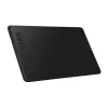 HUION H950P grafiskais planšetdators 5080 lpi 220 x 137 mm USB Melns