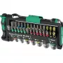 Wera Tool-Check Plus 1 mini sprūdrata, uzgaļu un bitu komplekts, 39 daļas (05049055001)