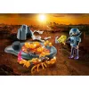 Playset Playmobil Dinos 70909 Rotaļlietu dinozauru piedzīvojumu komplekts