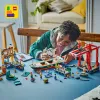 LEGO CITY 60422 Ostas piestātne ar kravas kuģi