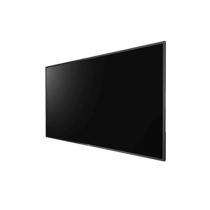 AG Neovo QM-6502 Digitālās norādes plakanpanelis 163,8 cm (64,5 collas) LCD 400 cd/m² 4K Ultra HD Melns