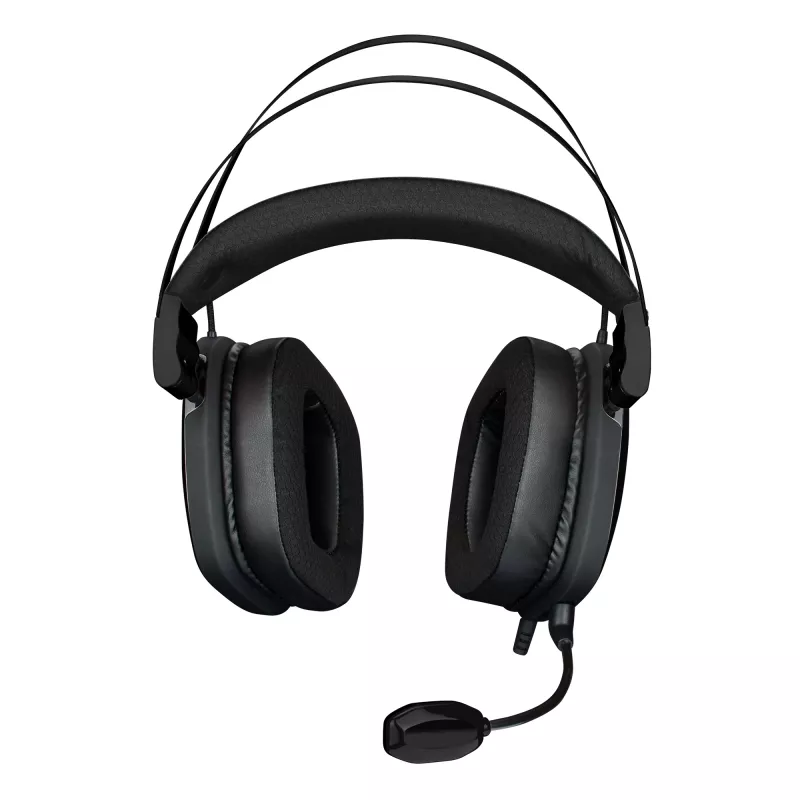 Austiņas White Shark GH-2446 Gottan Melns