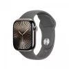 Apple MXLG3ZM/A pelēka fluorēlastomēra siksniņa 130-180 mm