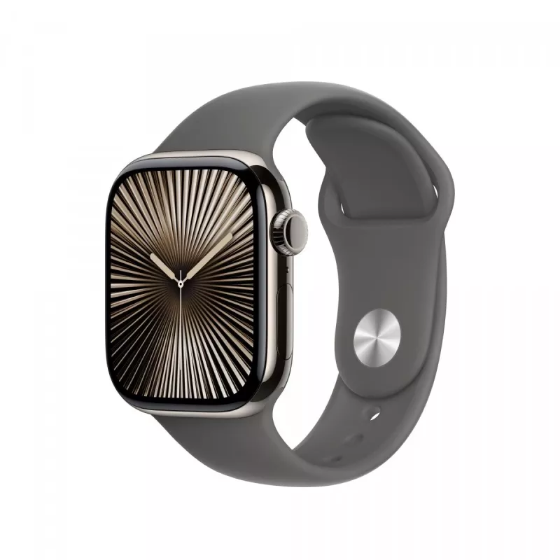 Apple MXLG3ZM/A pelēka fluorēlastomēra siksniņa 130-180 mm