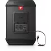 Teufel ROCKSTER NEO bezvadu Bluetooth skaļrunis melns sarkans (107001830)