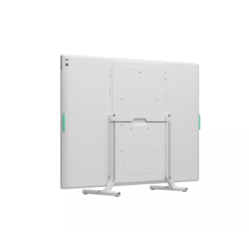 Interaktīvā digitālā tāfele Logitech Rally Board 65 gaiši pelēkā krāsā (modelis 960-001730)