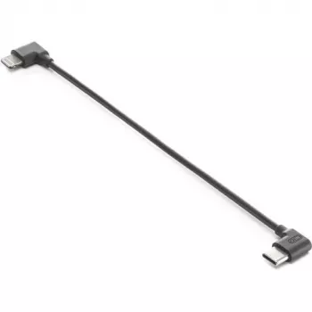 USB-C uz Lightning kabelis DJI CP.OS.00000424.01 — 1 m garš, USB-C uz Lightning uzlādes un datu kabelis
