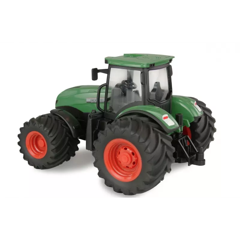 Traktors Amewi 22639 Elektromotors 1:24 vecumam no 6 gadiem