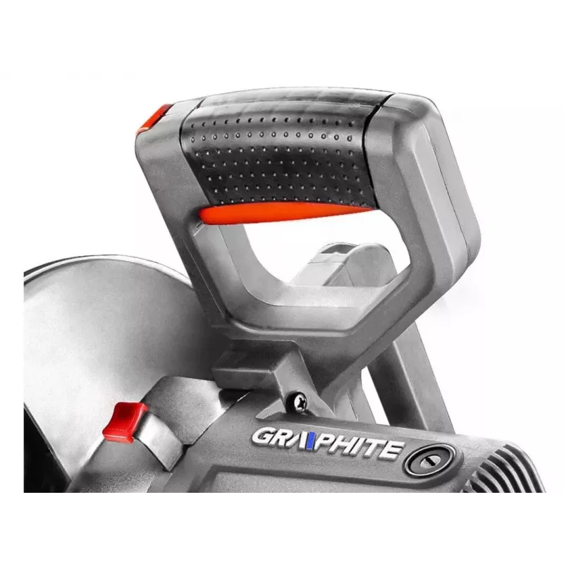 Leņķzāģis Graphite 59G812