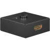 HDMI slēdzis Goobay 58485 1 Ieeja 1 Izeja 52mm x 49.5mm x 22.5mm