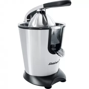 Steba ZP 2, melna, nerūsējošais tērauds, nerūsējošais tērauds, 160 W, 230 V, 180 mm, 255 mm