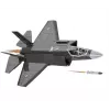 Konstruktors Cobi F-35A Lightning II — 605 gab., mēroga modelis
