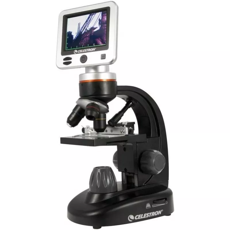Celestron CM44341 mikroskops 1600x digitālais mikroskops