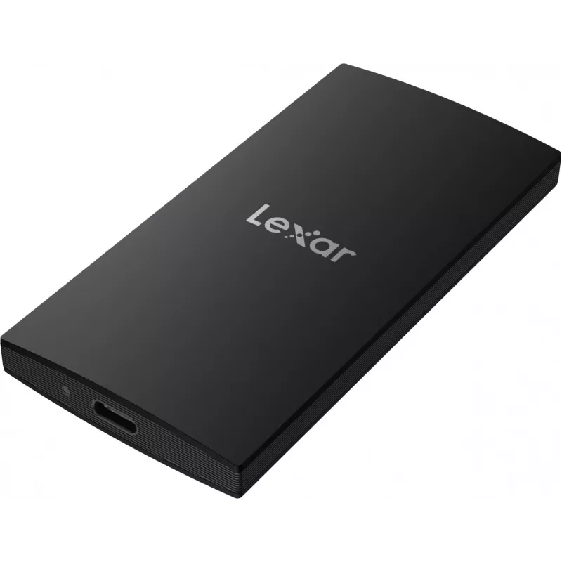 Ārējais cietvielu disks Lexar 2 TB SSD USB Type-C 3.2 Gen 2 LSL300002T-RNBNG
