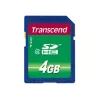 Atmiņas karte Transcend 4GB SDHC TS4GSDHC4